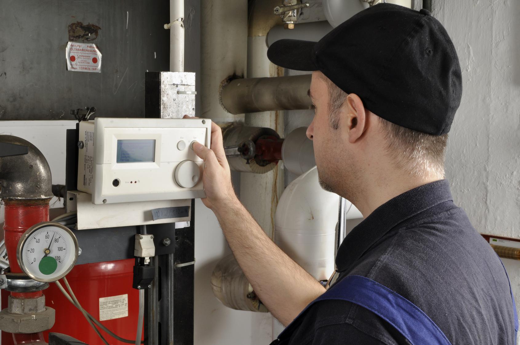 remplacement chaudière gaz Étampes